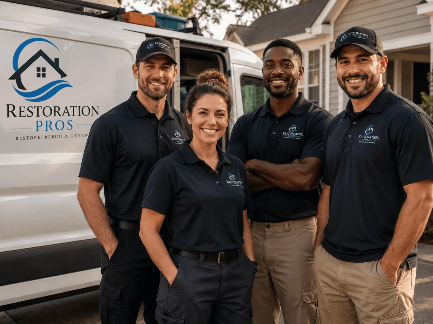 Professional Flood Damage Restoration Services in Itasca, TX